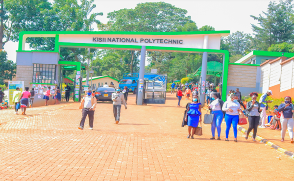 Kisii national polytechnic courses portal and how to apply