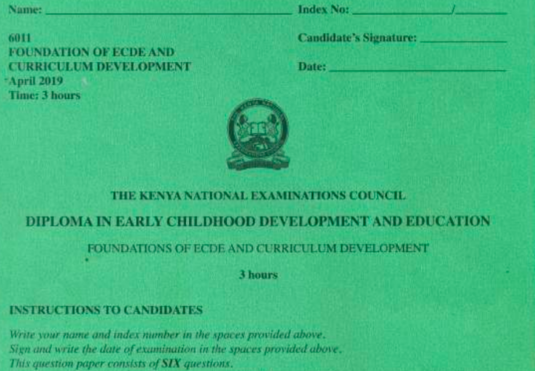 diploma-in-early-childhood-development-knec-past-papers-newsspot-co-ke