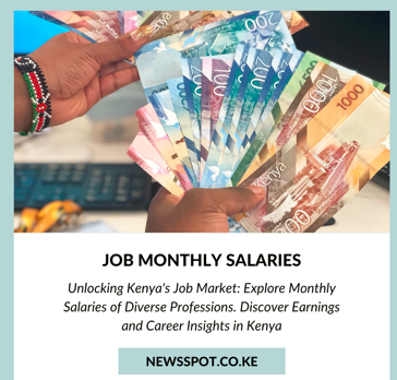 Diploma in mechanical engineering salary in Kenya